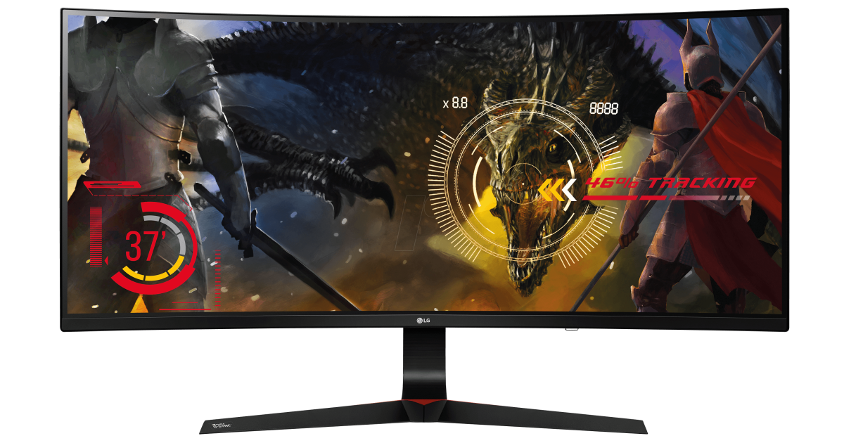 LG 34UC89G-B 34